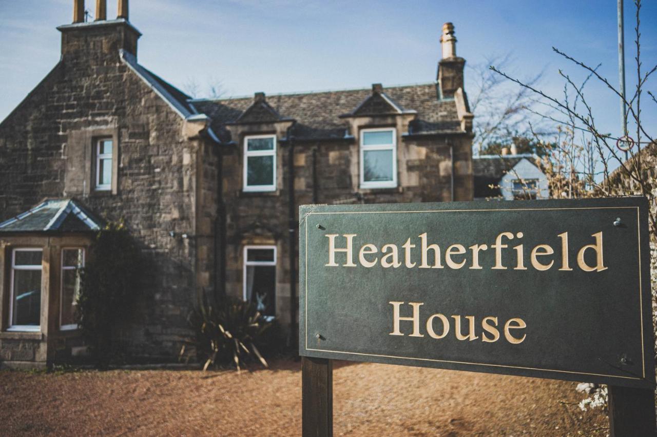 Heatherfield House Hotel Oban Exterior photo